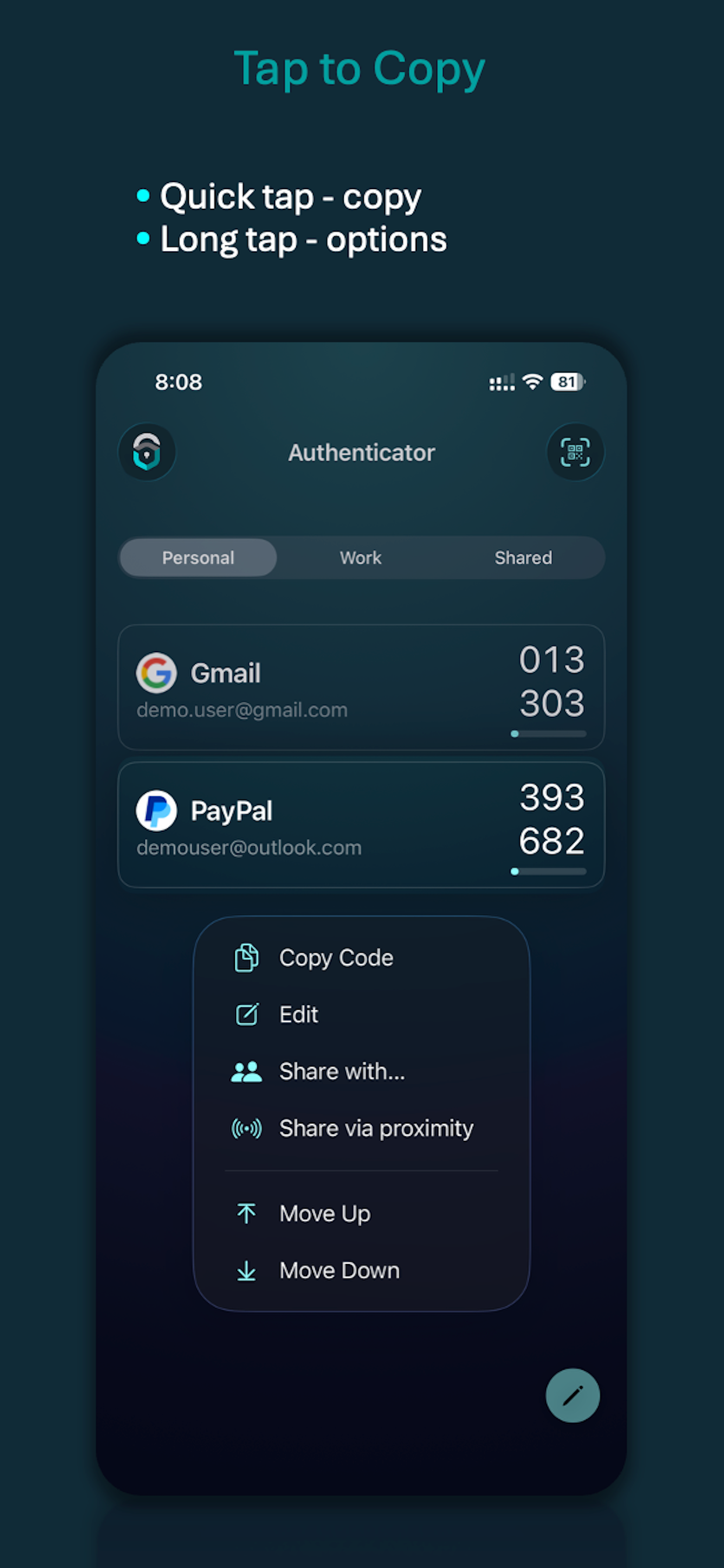 Safecertus screenshot 8