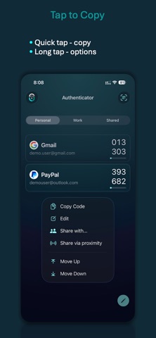 Safecertus screenshot