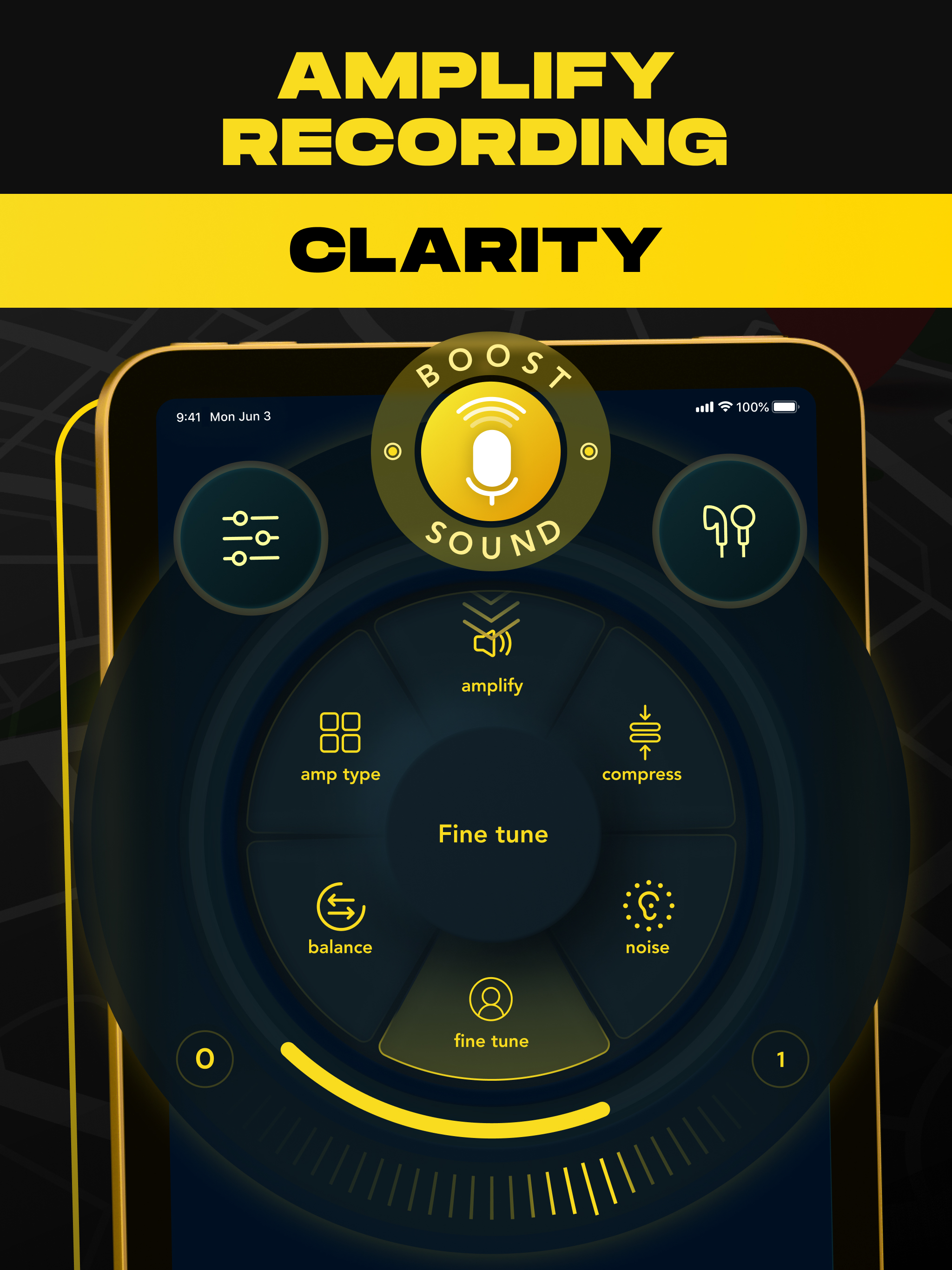 Ear Spy Apps - Super Hearing
