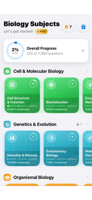 BioPath: Explore Biology Screenshot 4 of 9