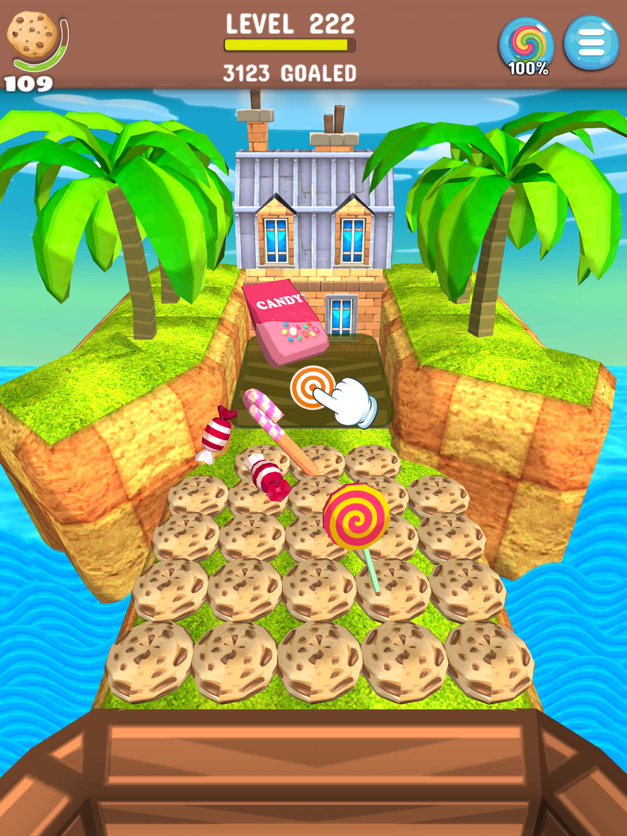 Cookie Bulldozer: Cozy Clicker screenshot 13