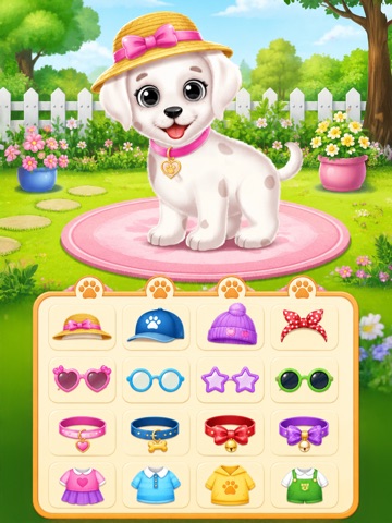 Labrador Puppy Care iPad screenshot
