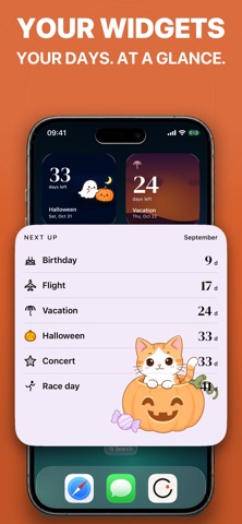 Countdown Widget: Any Event Screenshot 3 of 10