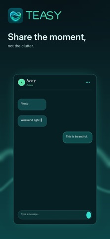 TEASY Messenger Screenshot 2 of 10