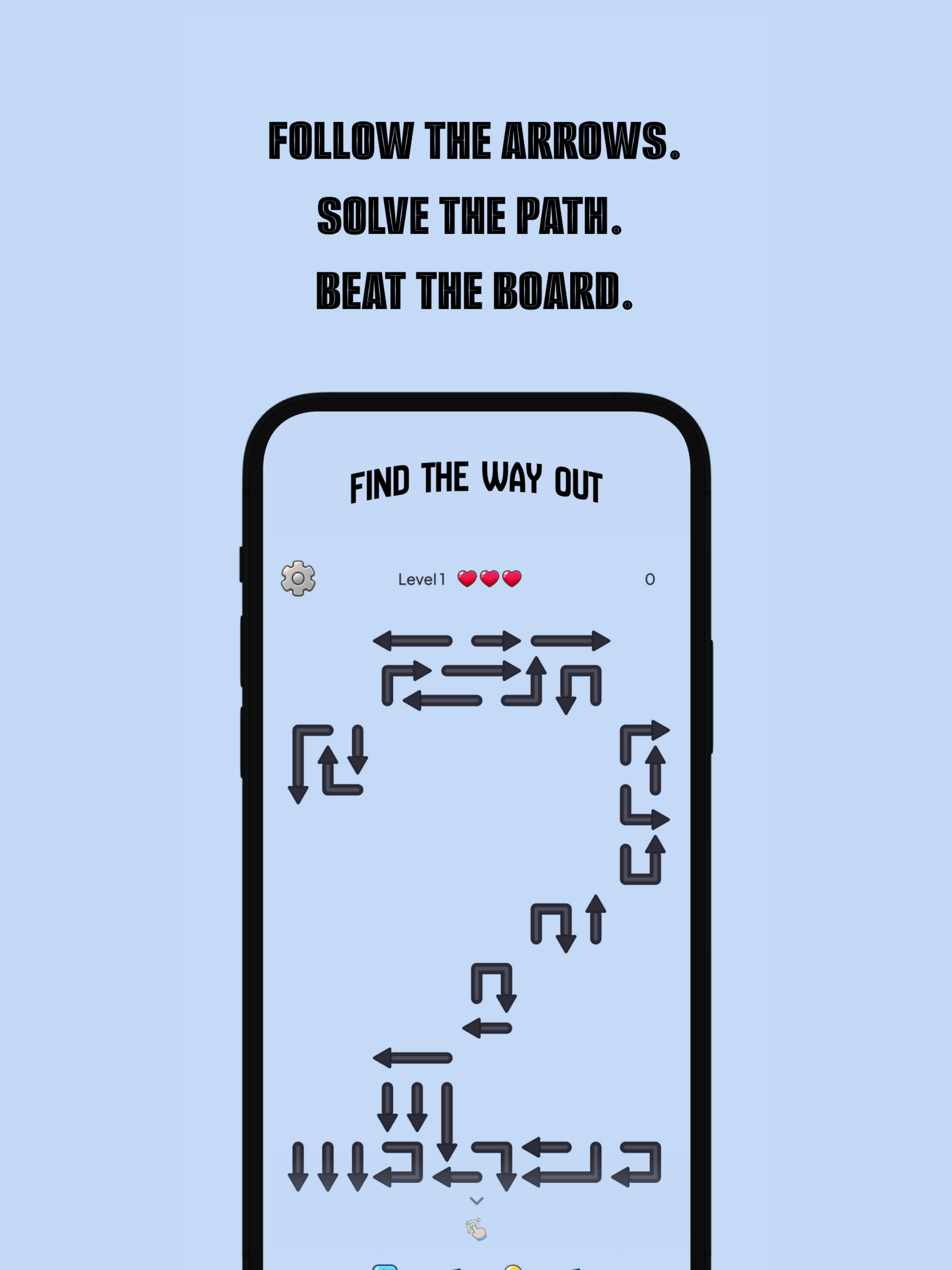 Grid Blitz - Block Game screenshot 12