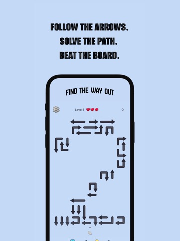 Grid Blitz - Block Game iPad screenshot