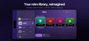 REmu — Retro Emulator screenshot 1