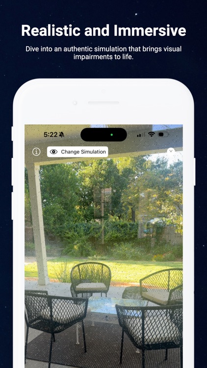 Eye Disease Simulator screenshot-3