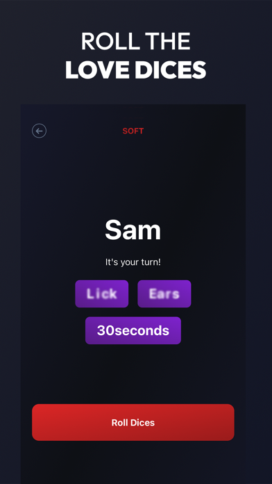 Sex Truth or Dare? Dirty Party Screenshot