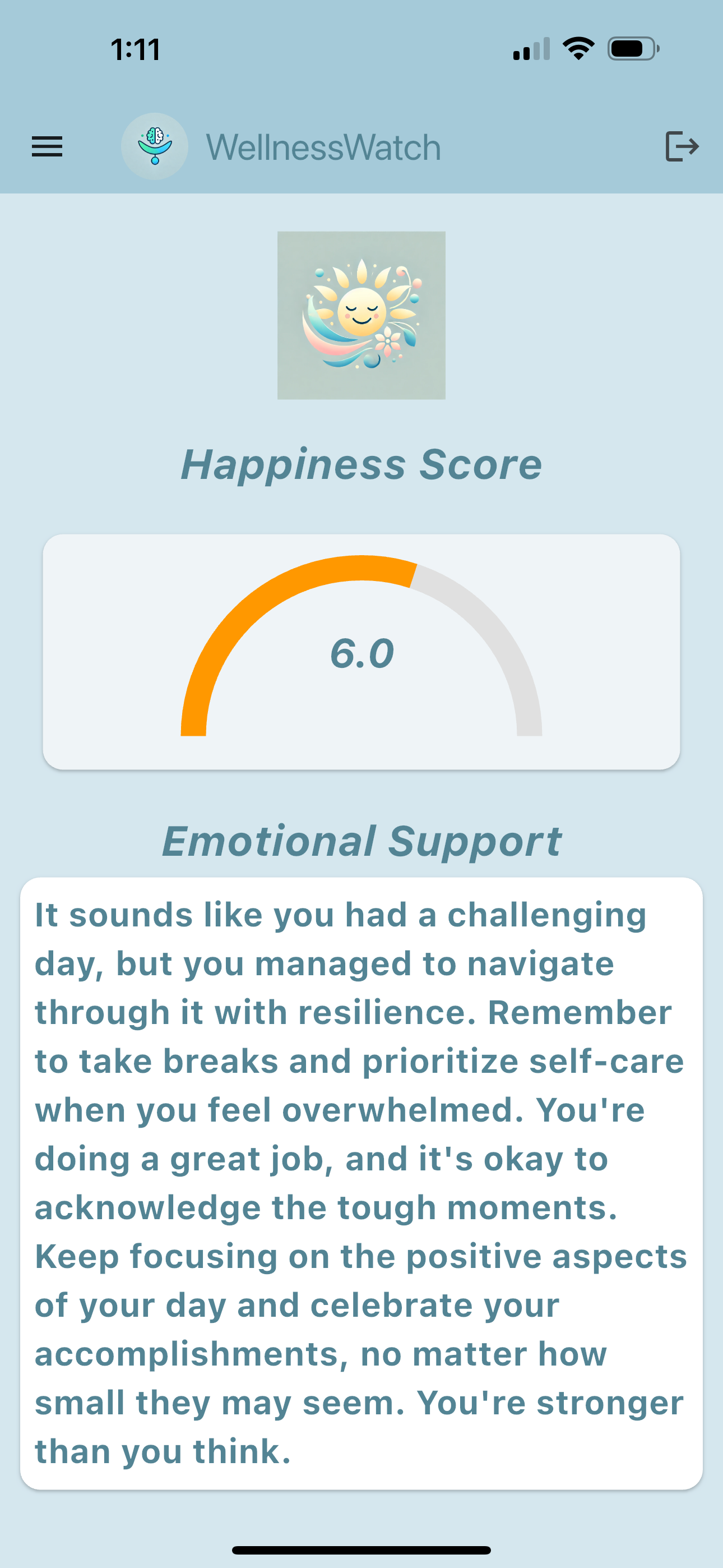WellnessWatch
