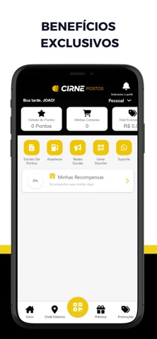 Cirne Clube screenshot