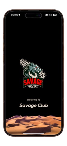 Savage Club screenshot