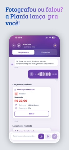 Nosso Planner Screenshot 2 of 8