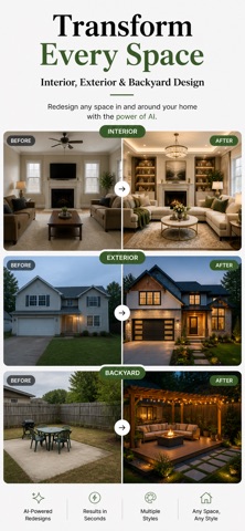 HausDecor – AI Room Redesign Screenshot 7 of 10
