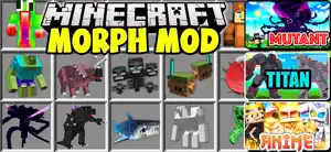 Morph Mod Addons for Minecraft screenshot 1