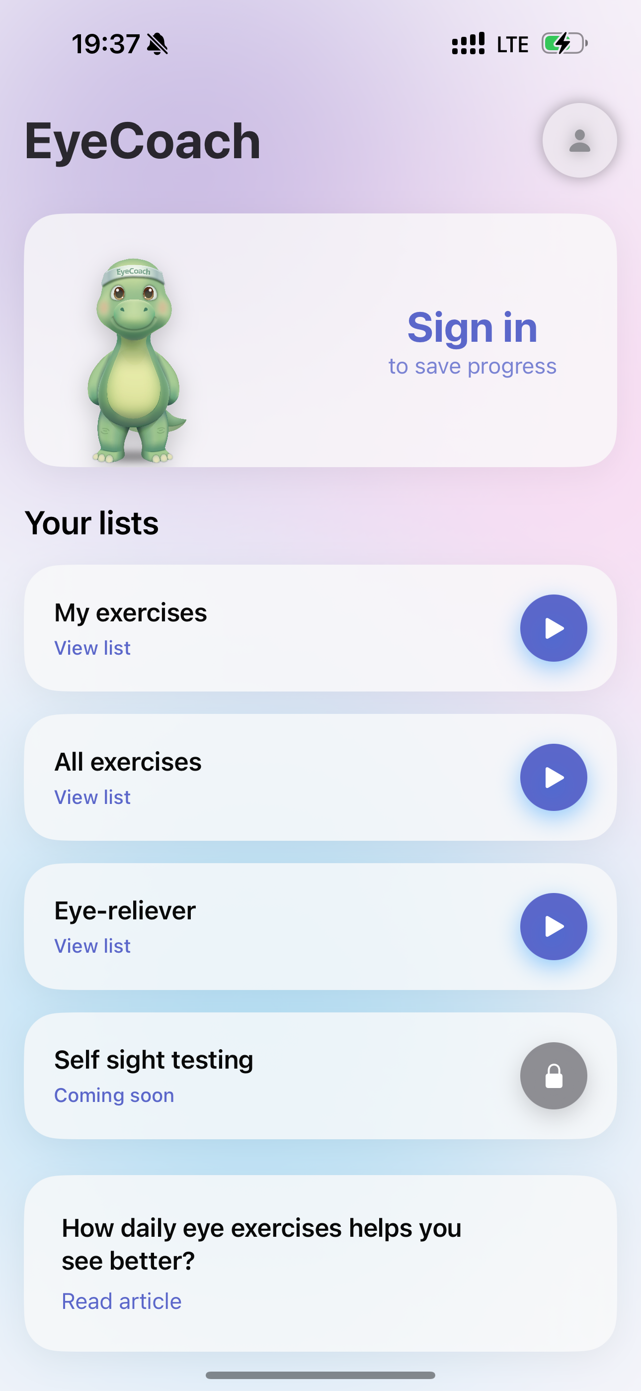 EyeCoach