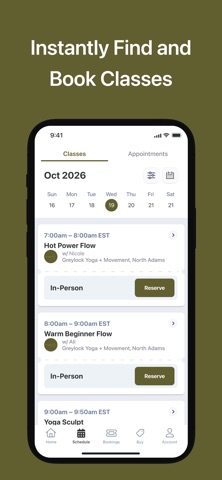 Greylock Yoga + Movement screenshot 3