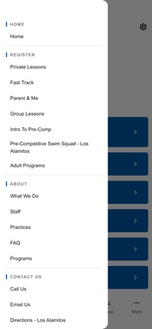 Watersafe Swim School Screenshot 3 of 6