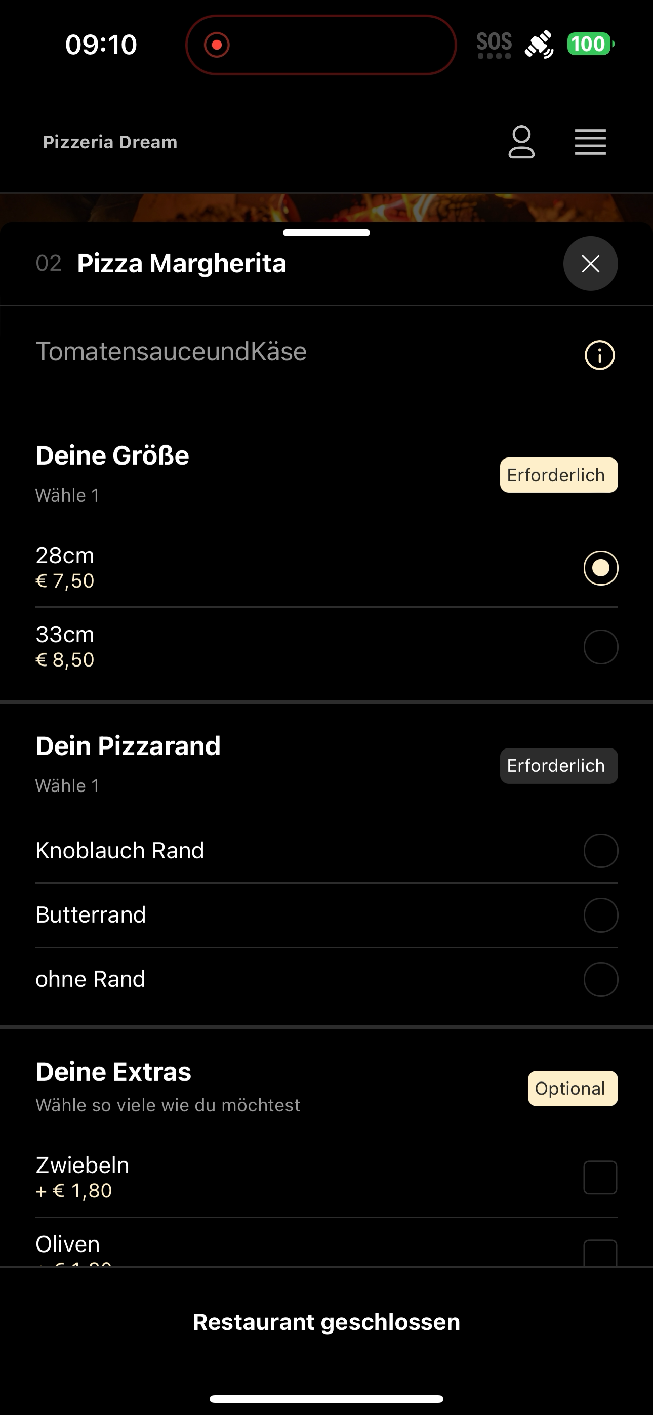 Pizzeria Dream screenshot 8