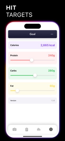 Snap Cal: AI Macro Tracker Screenshot 4 of 6