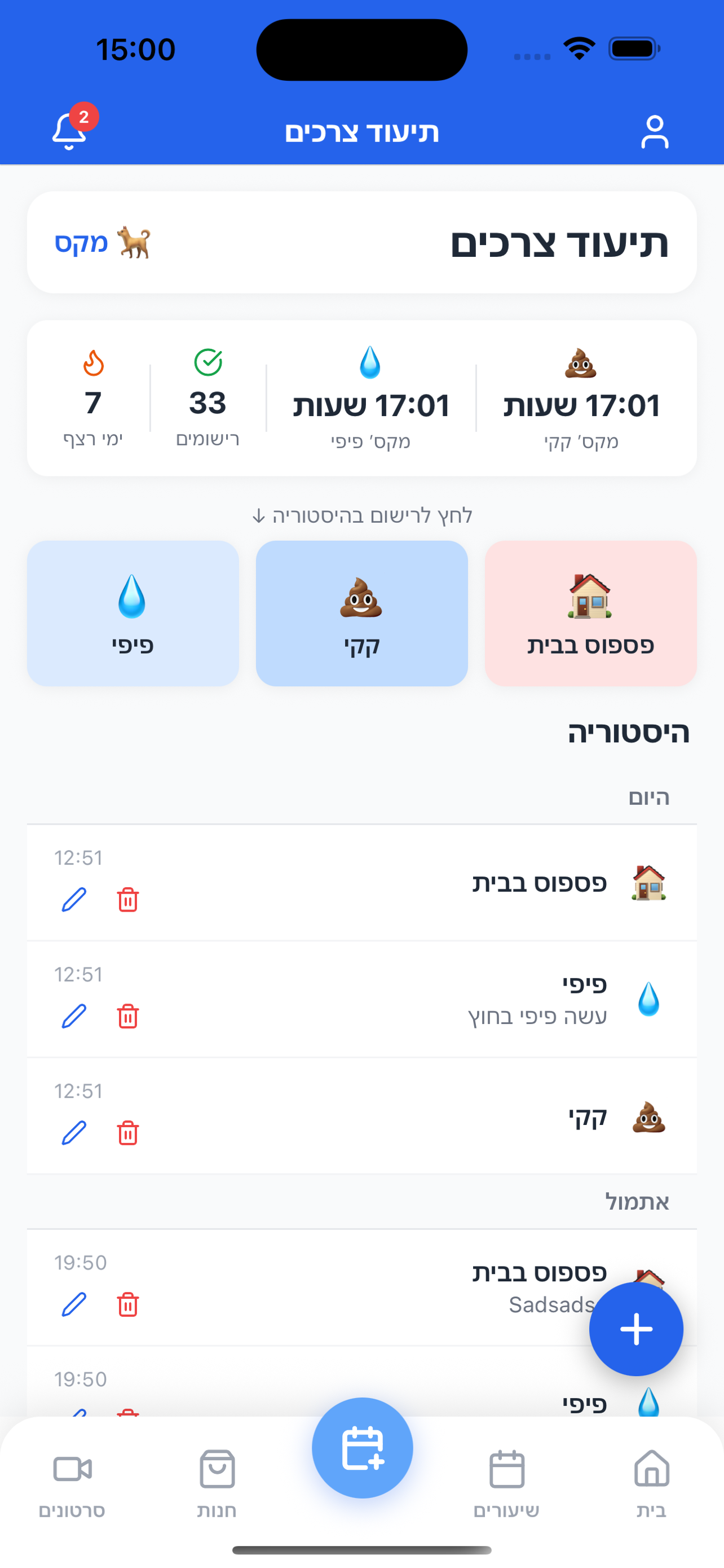 PupE - פאפי