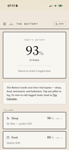 GroundworkOS Screenshot 1 of 5