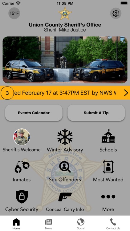 Union County Sheriff’s Office