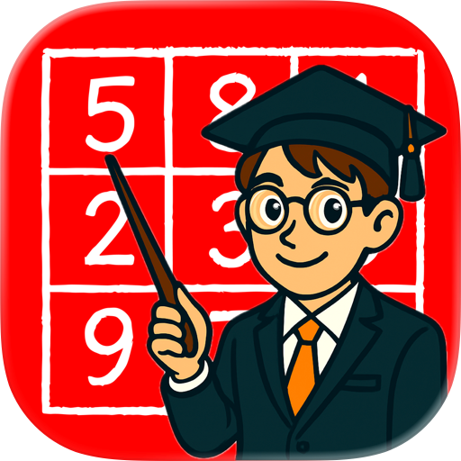 Sudoku Tutor - Camera Solver