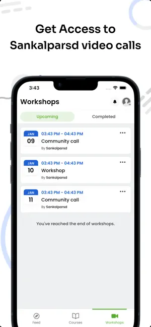 Sankalparsd screenshot 4