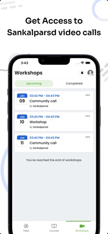 Sankalparsd Screenshot 4 of 4