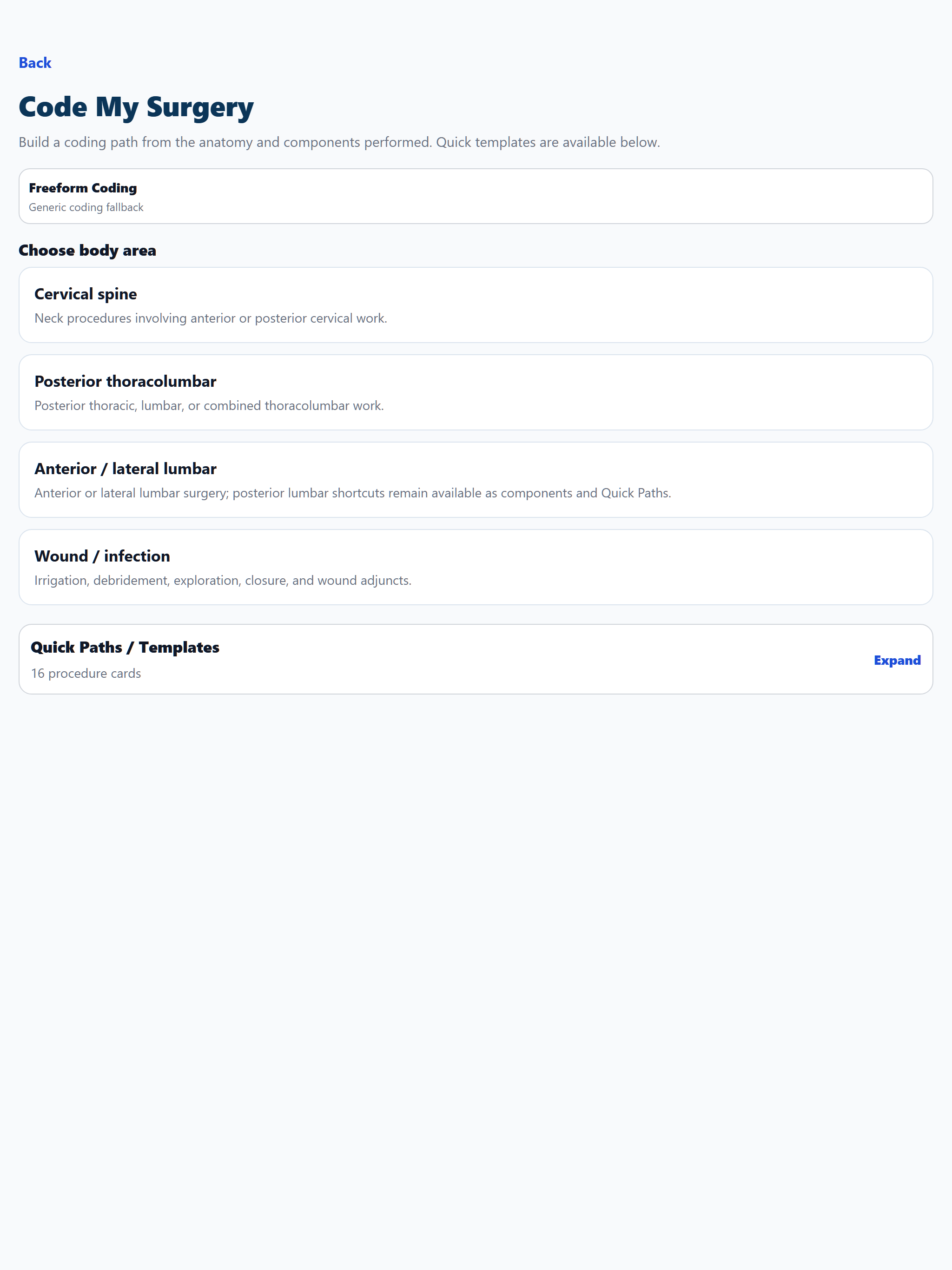 MedCode Pro screenshot 11
