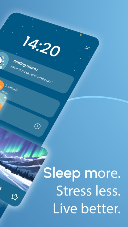 Relax Melodies: Sleep Tracker