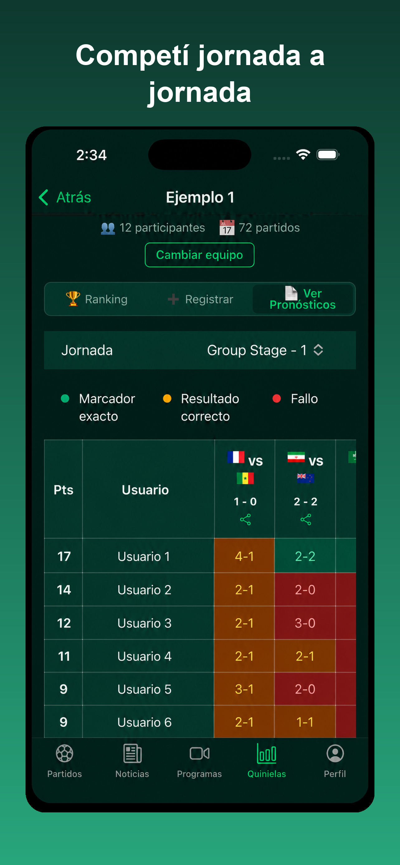 EasyFutbol