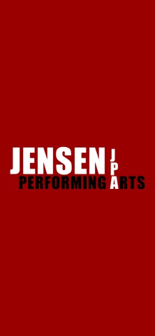 Jensen Performing Arts app screenshot
