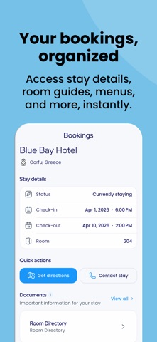 Conit Cloud - The Travel App Screenshot 4 of 7