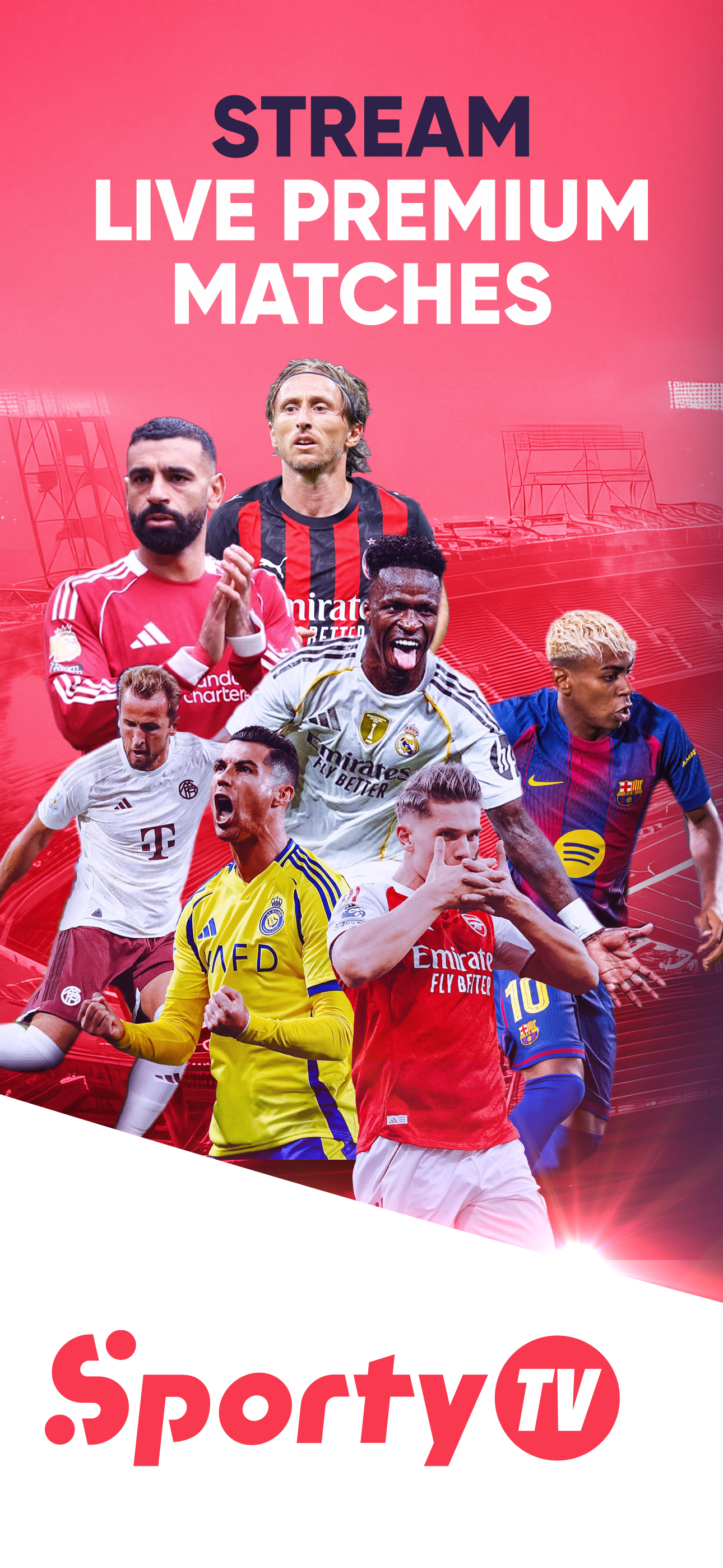SportyTV: Live Sports Stream