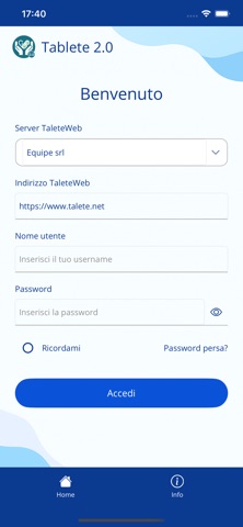 Tablete 2.0 screenshot
