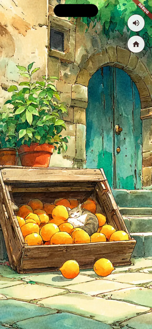 Screenshot #3 pour Aura of Gold: Choose Story