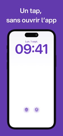 Apphelp - Faux Appel SOS iPhone screenshot