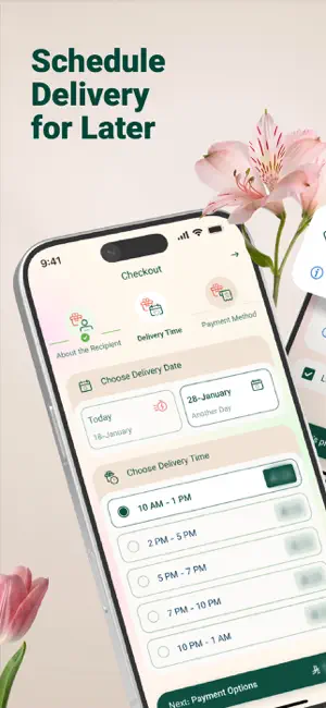 Florose - Flowers and Gifts screenshot 2