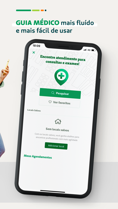 Unimed Nacional Screenshot