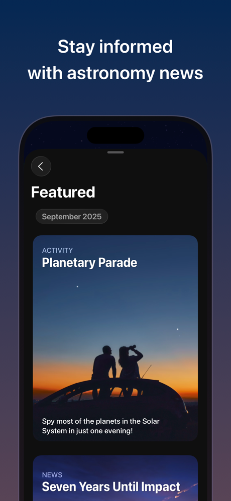 Sky Guide screenshot 6
