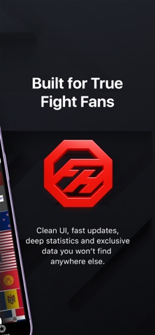 FightHub screenshot