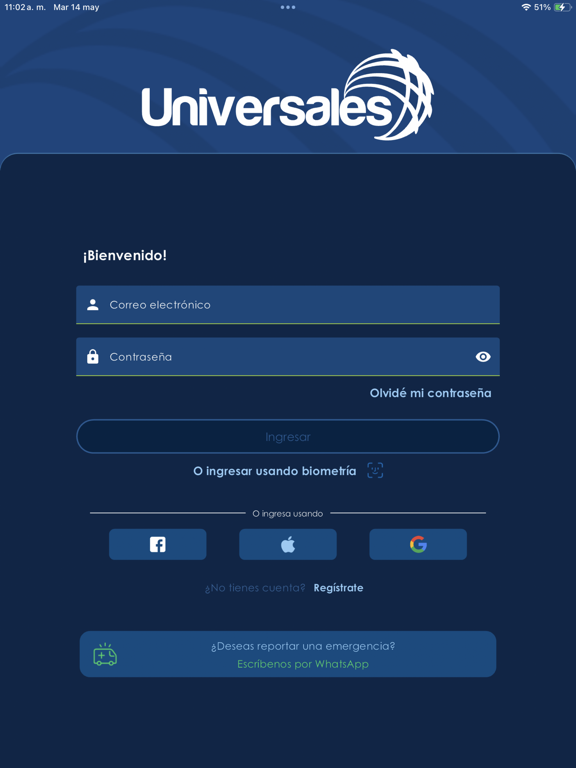 Screenshot #4 pour Seguros Universales