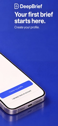 DeepBrief: Daily Market News screenshot 5