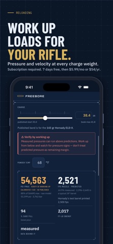 Freebore screenshot 3