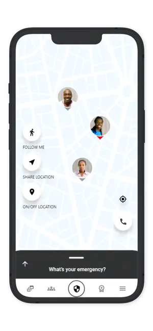 GeoSHIELD Kenya screenshot 2