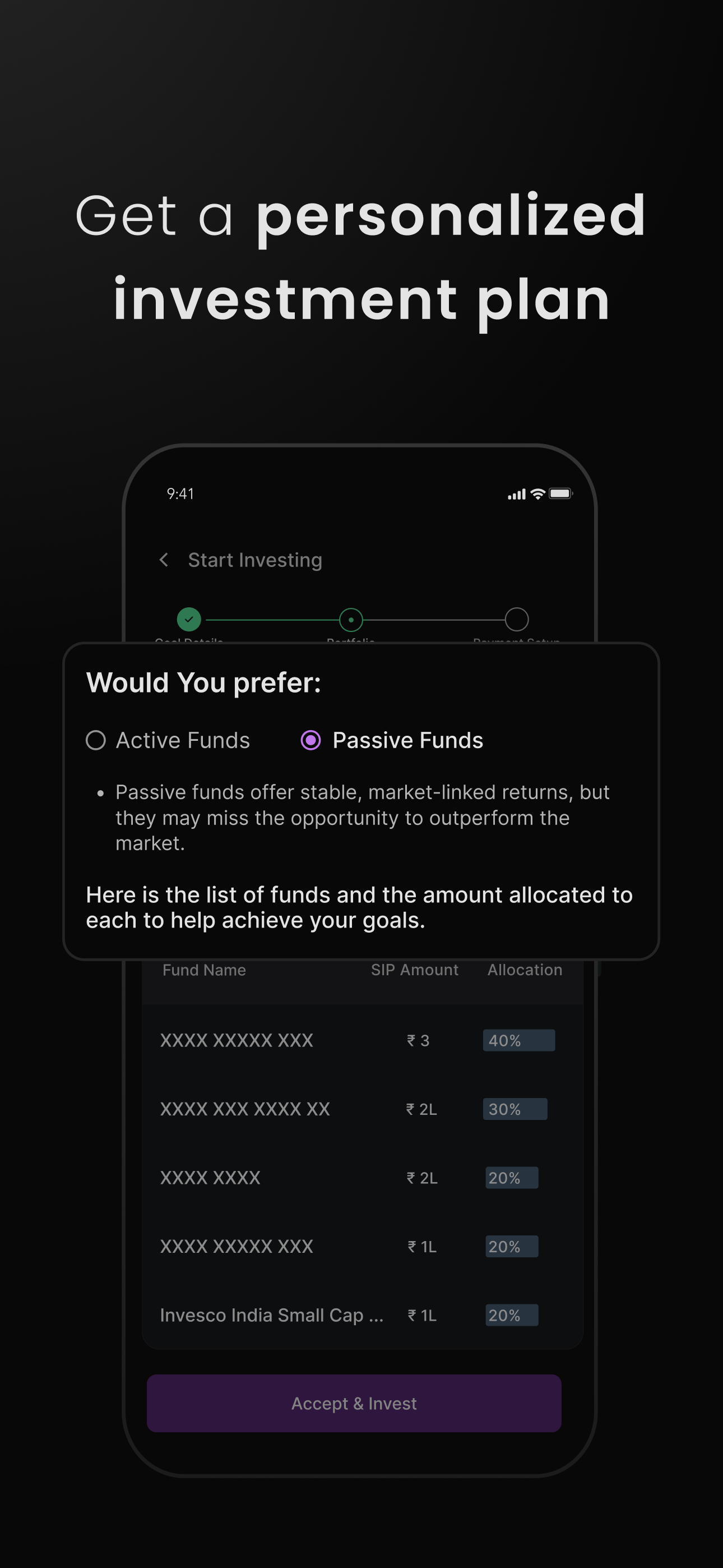 Otto Money - Your Wealth Guide