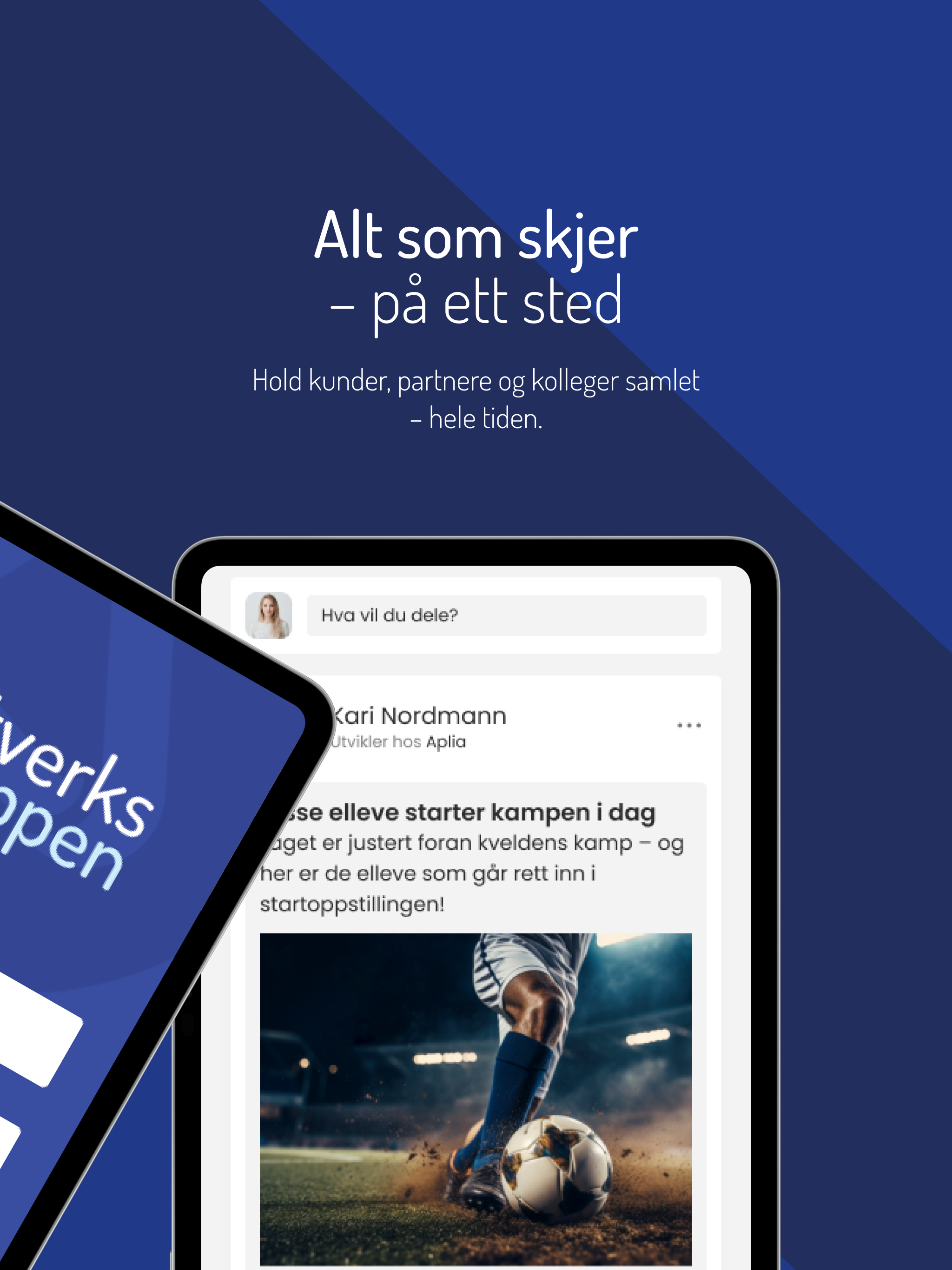 Nettverksappen