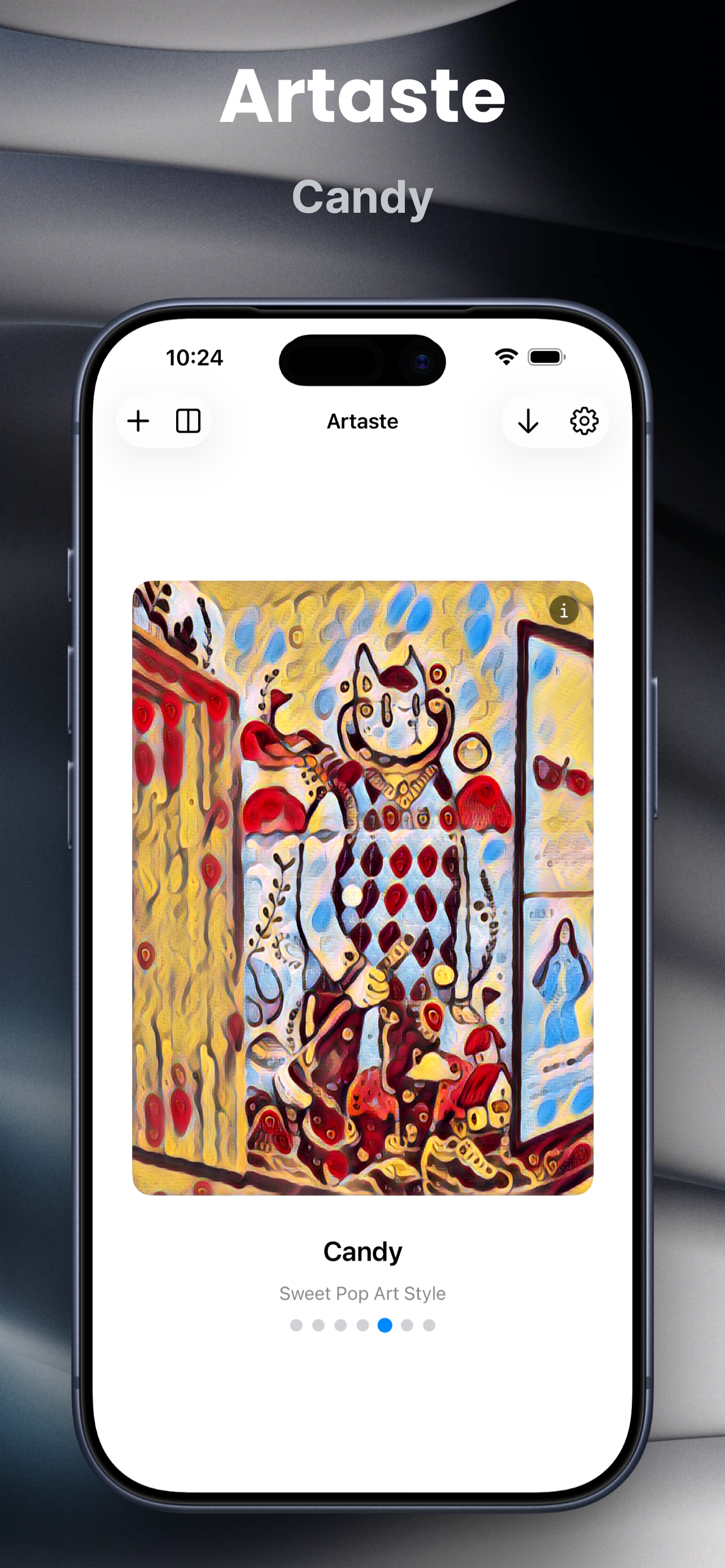 Artaste: AI Photo & Art Editor screenshot 5